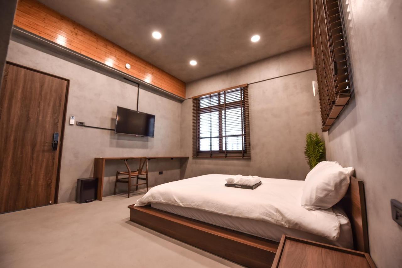 Eryang Homestay 타이난 외부 사진