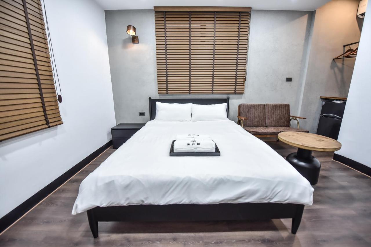 Eryang Homestay 타이난 외부 사진