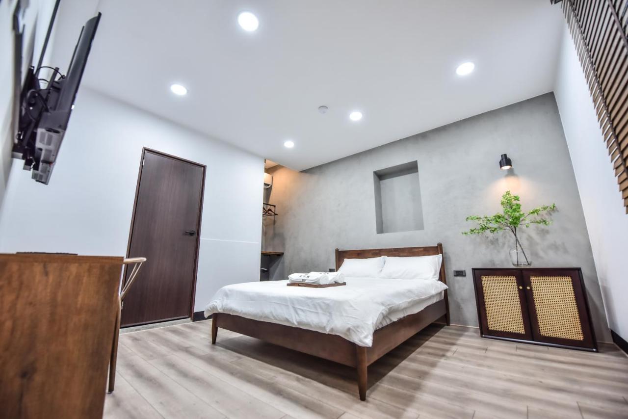 Eryang Homestay 타이난 외부 사진