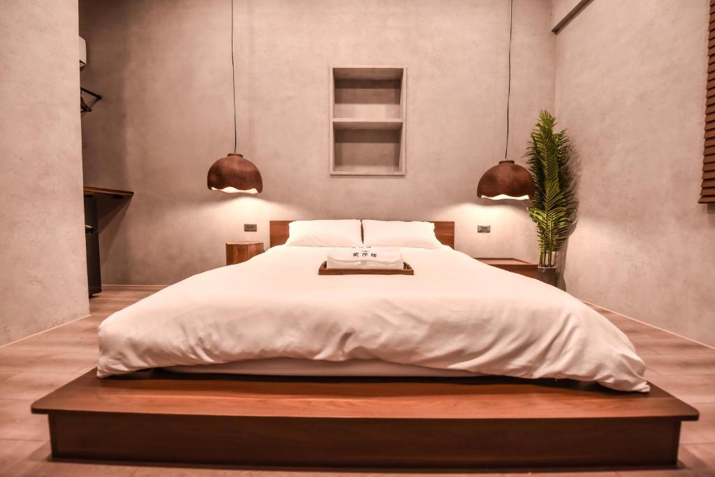 Eryang Homestay 타이난 외부 사진