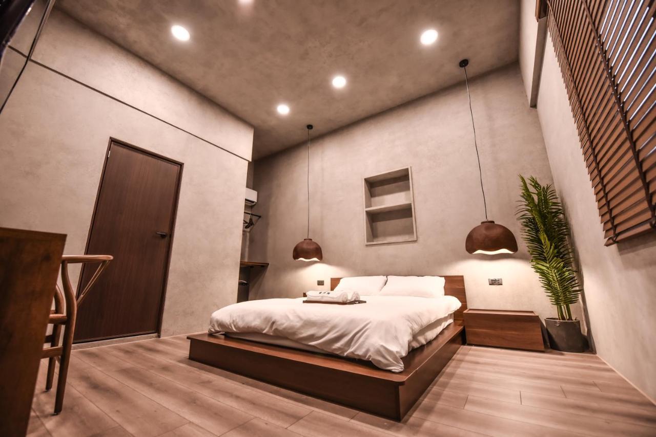 Eryang Homestay 타이난 외부 사진
