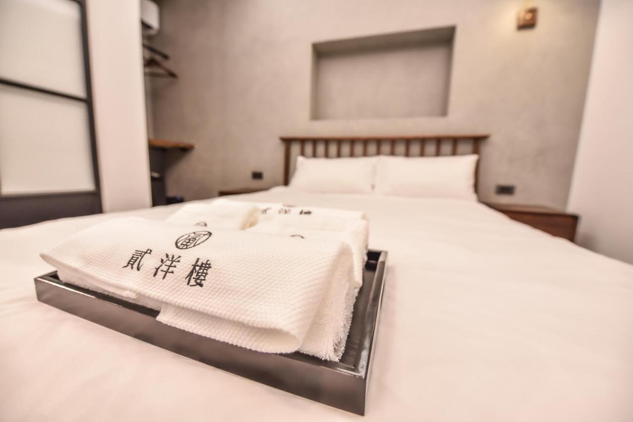 Eryang Homestay 타이난 외부 사진