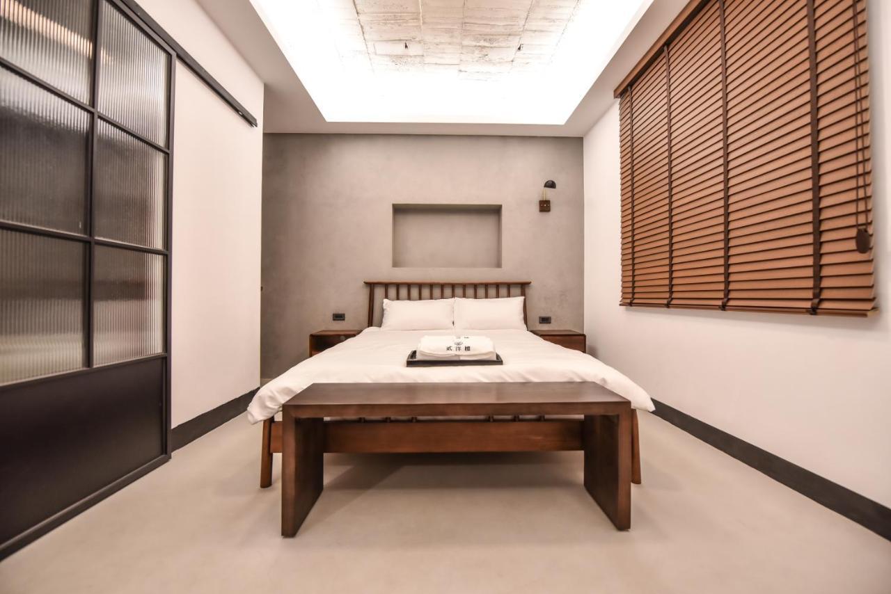 Eryang Homestay 타이난 외부 사진