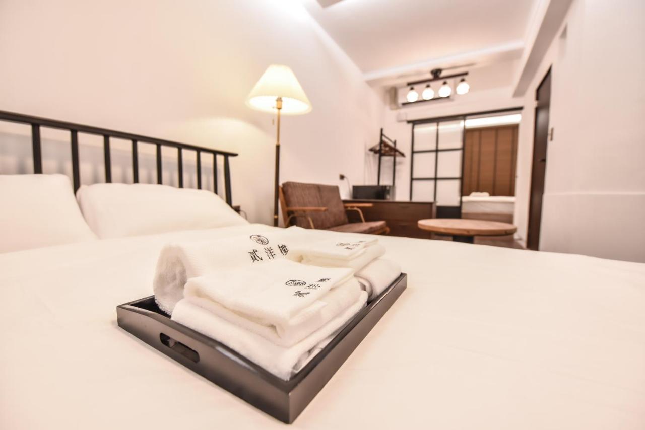 Eryang Homestay 타이난 외부 사진