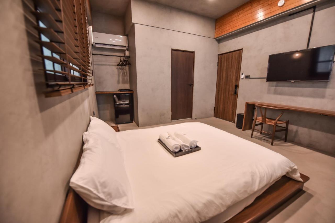 Eryang Homestay 타이난 외부 사진