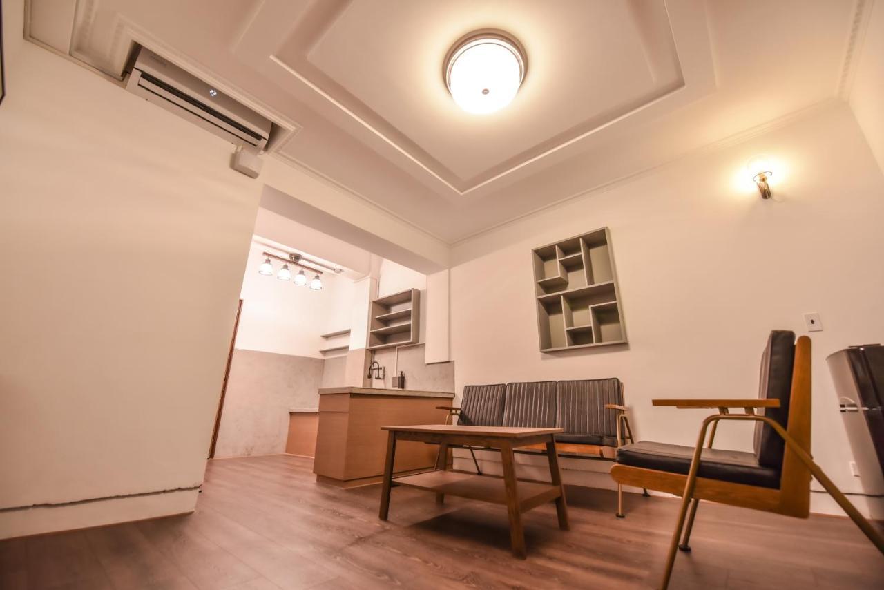 Eryang Homestay 타이난 외부 사진