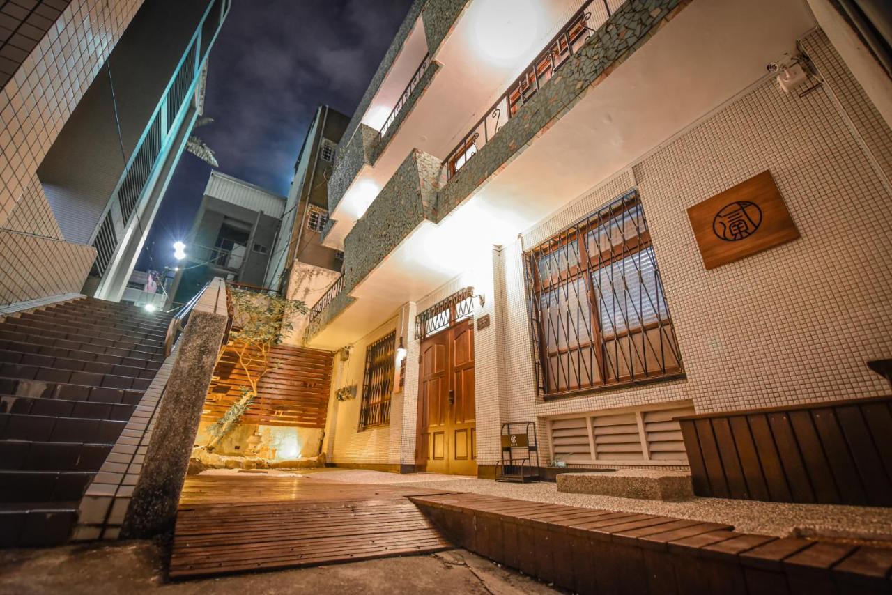 Eryang Homestay 타이난 외부 사진