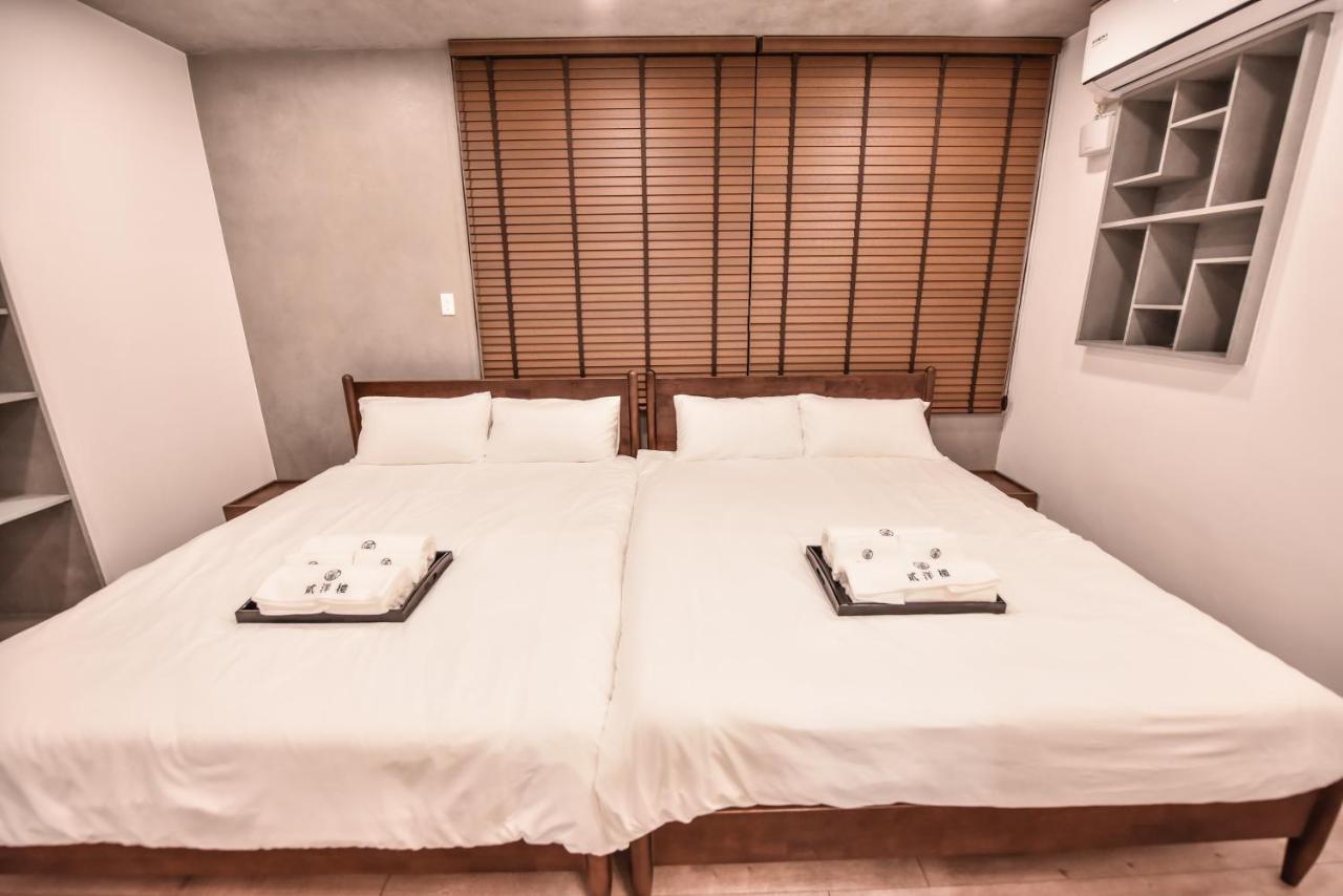 Eryang Homestay 타이난 외부 사진
