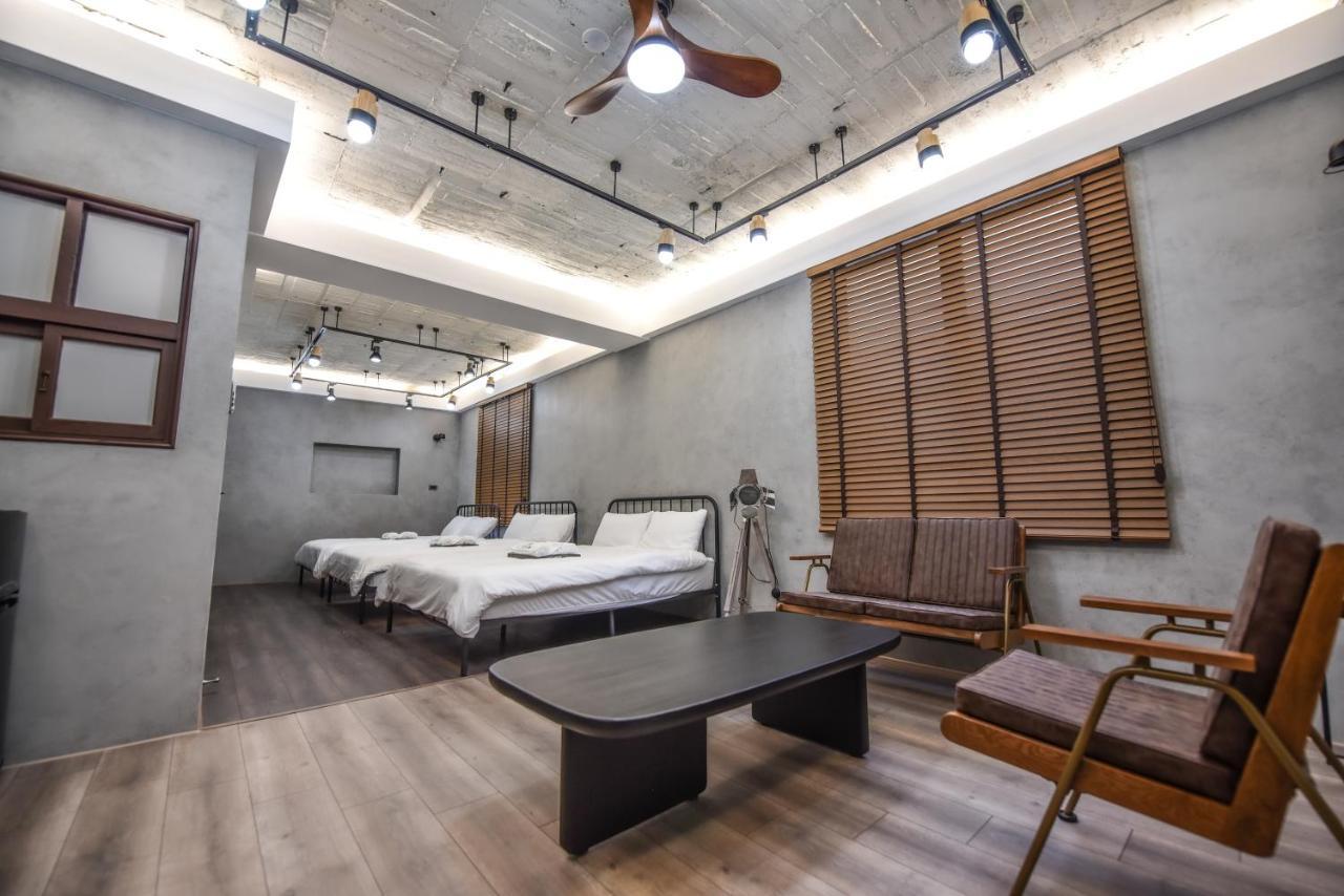 Eryang Homestay 타이난 외부 사진