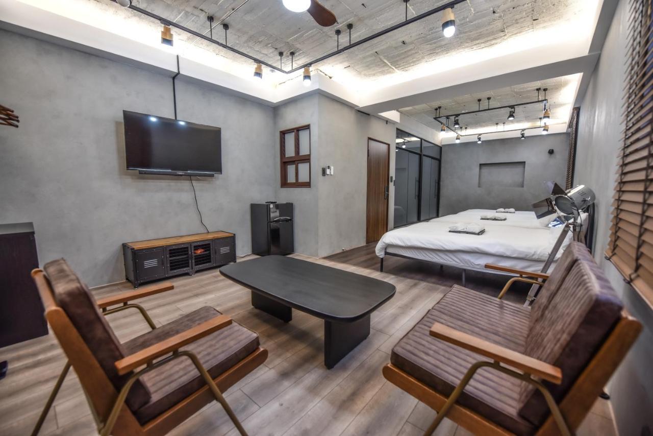 Eryang Homestay 타이난 외부 사진